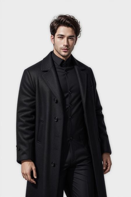 Male Mix 'n Match Clothing版本Basic Male Clothing (ID: 383494)