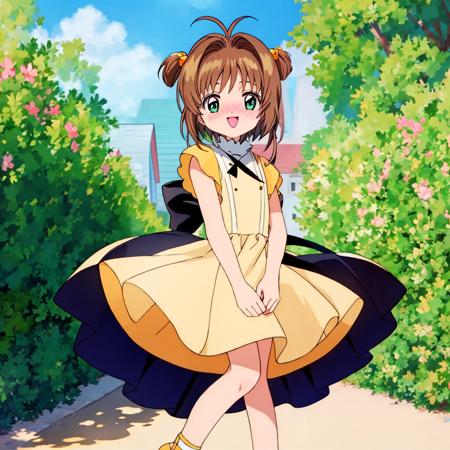 Sakura Kinomoto