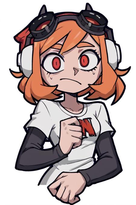 [PonyXL] Meggy Spletzer (SMG4)