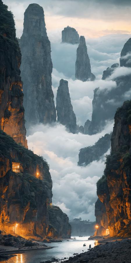 Background - Outdoor World