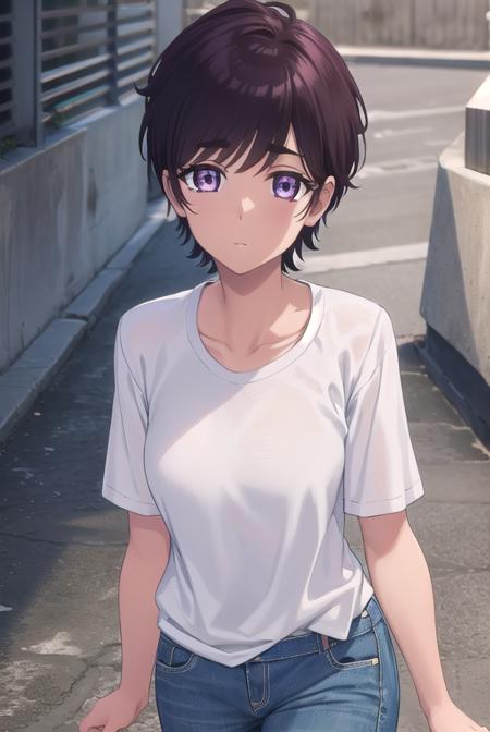Haruka Kyan (喜屋武 はるか) - After the Rain (Koi wa Ameagari no You ni) (恋は雨上がりのように)