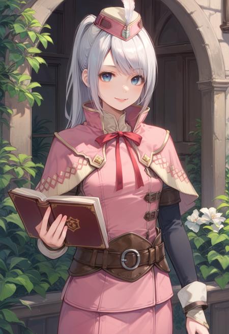 Monster Hunter - Hub lass and Brigade Armor (ブリゲイドシリーズ装備) ponyXL版本v1.2 (ID: 625525)
