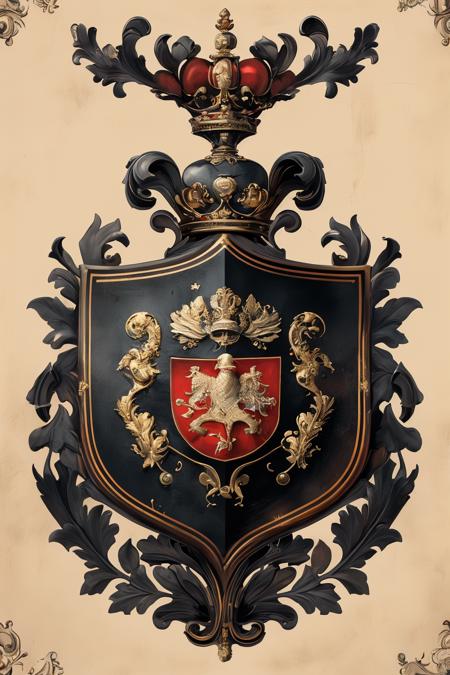 style of Coat of Arms 227