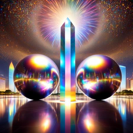 Tower and Sphere