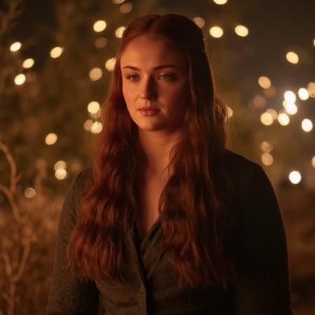 Sophie Turner/Sansa Stark