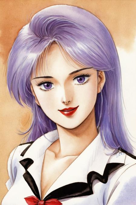 Hiroyuki Kitazume artstyle