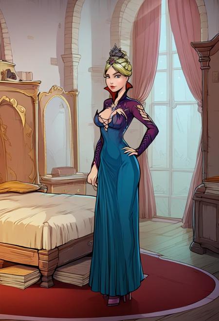 Innocent Witches - Daphne