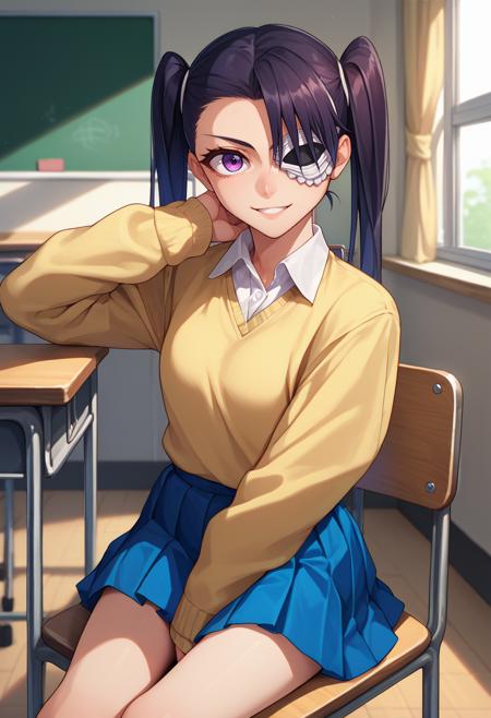 [PonyV6 XL] Loly Aivirrne | Bleach版本v1.0 (ID: 622449)