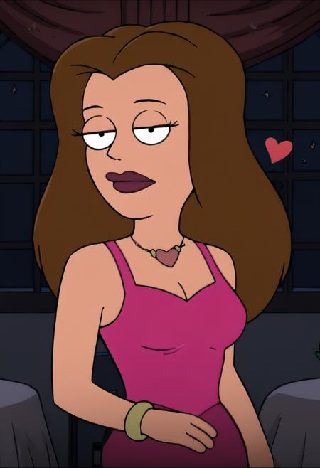 Lisa Silver (American Dad!)