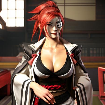 Street Fighter 6 Style
