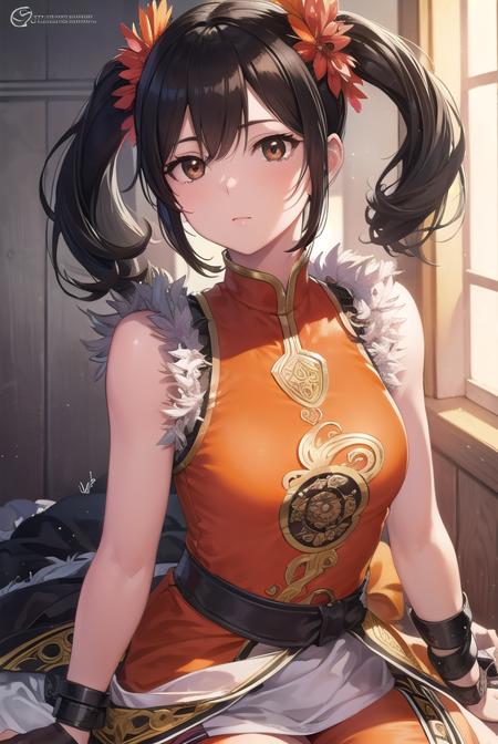 Ling Xiaoyu - Tekken