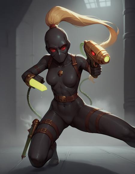 Callidus Assassin (Warhammer 40K)