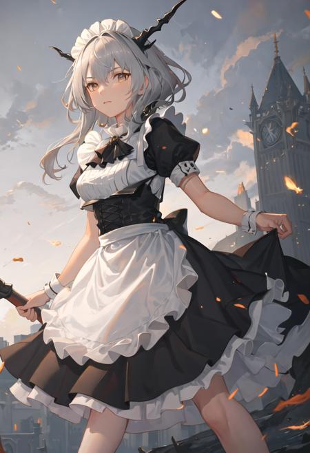 Talulah (Arknights)
