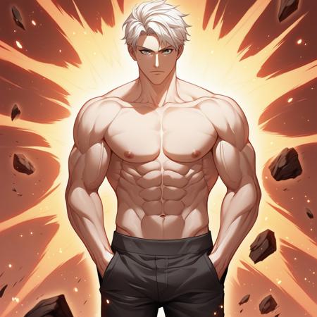 Manhwa Style [ PXL ] by Leaf