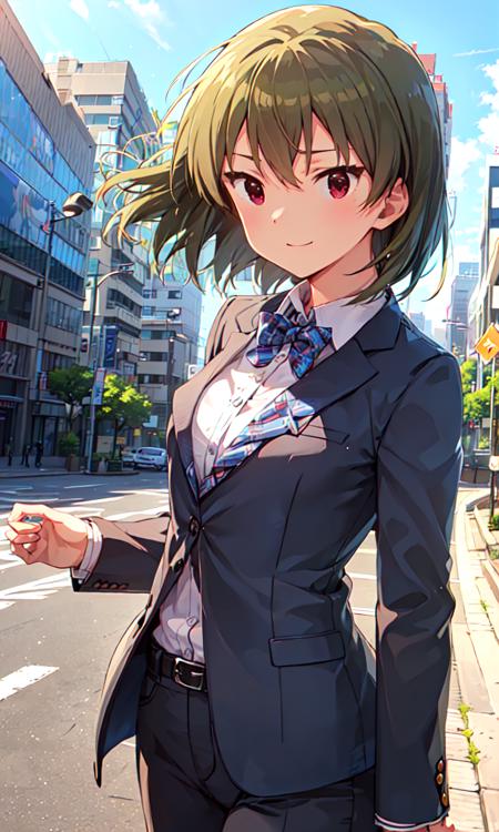 Subaru Nagayoshi/永吉昴 | MILLION LIVE!/ミリオンライブ/ミリシタ
