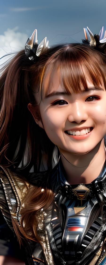 Moametal adult