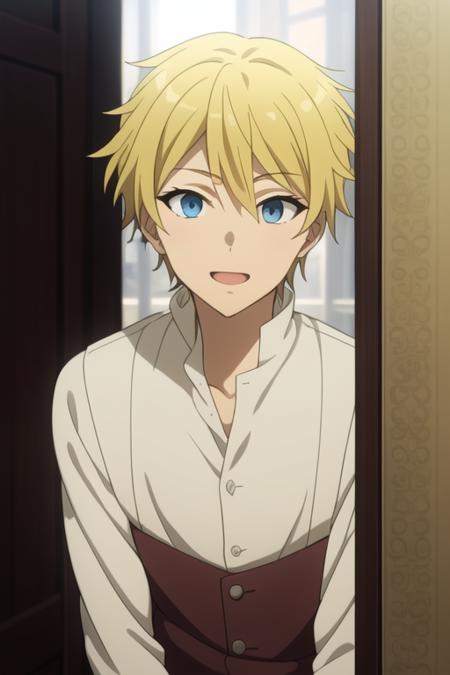 Escardos Flatt / Fate/Apocrypha