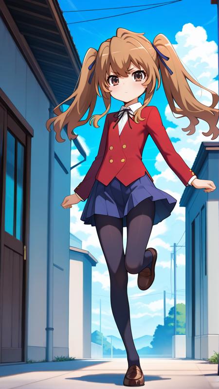 Aisaka Taiga|TORADORA!