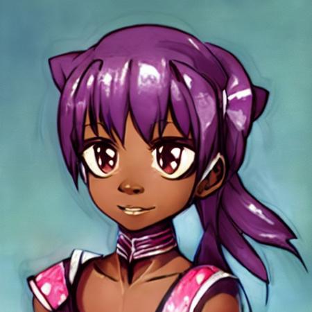 Black Waifu