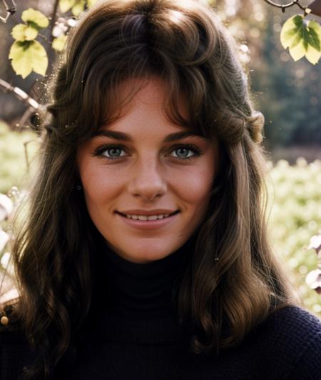 Jacqueline Bisset - Actress