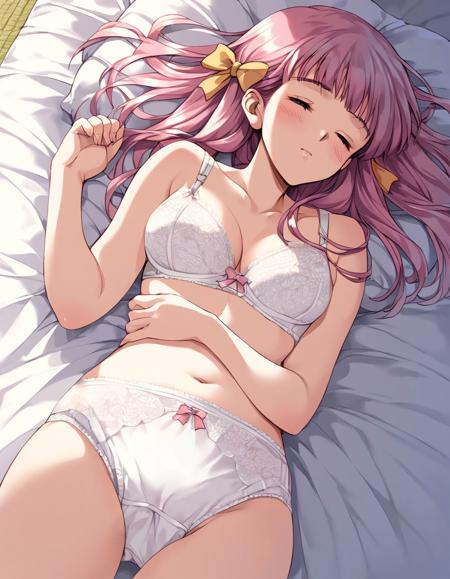 桜木舞 illustrious/Pony Sakuragi Mai (Doukyuusei)