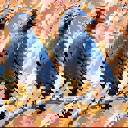 Western jackdaw [multi model]