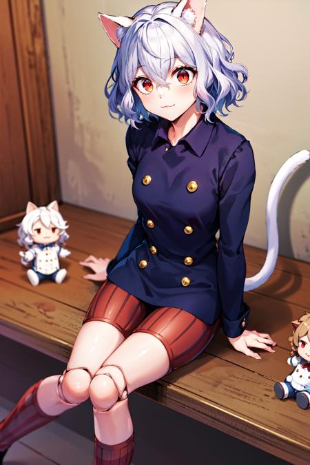 Neferpitou ネフェルピトー / HUNTER×HUNTER