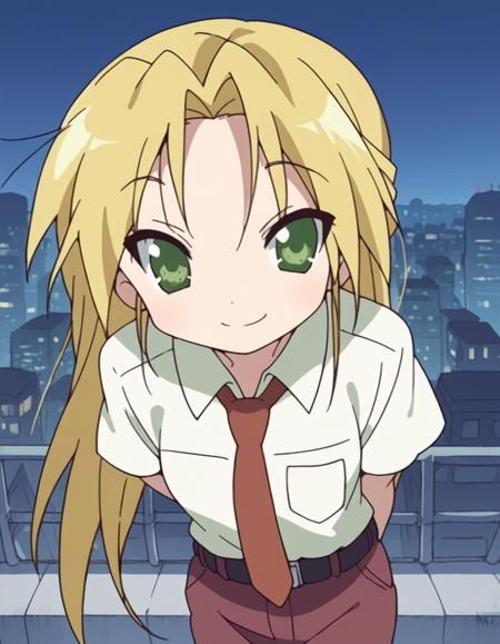 Nanako Kuroi (黒井 ななこ) - Lucky Star (Lucky☆Star) (らき☆すた)