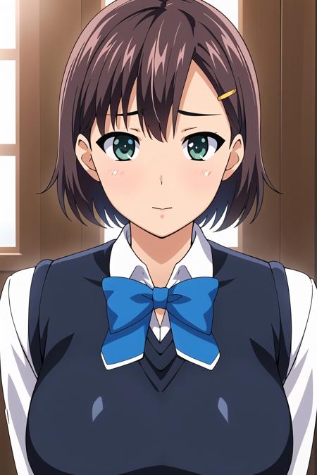 Sana Kuranaka 倉中紗奈 | Oni Chichi 鬼父版本v1.0 (ID: 606513)