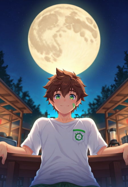 Keitaro Nagame | Camp Buddy