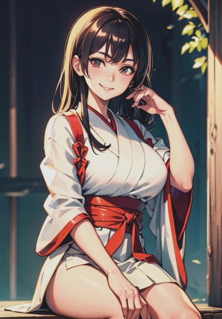Carrier Akagi - Kantai Collection