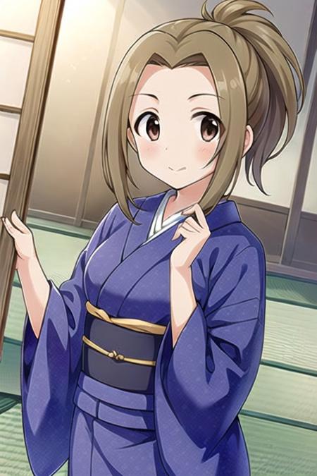 Manabe Itsuki | THE iDOLM@STER Cinderella Girls | アイドルマスターシンデレラガールズ