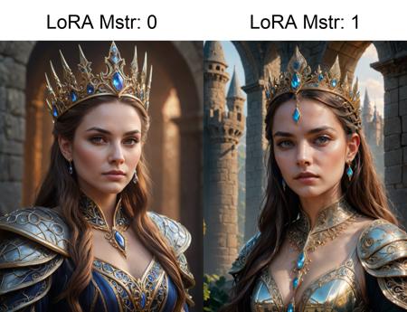 Better Blur Control / Less Depth of Field XL LoRA