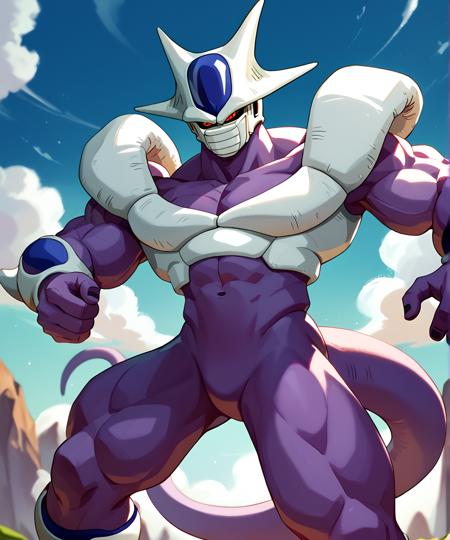 Cooler (Dragonball Z) (Pony) (AD)