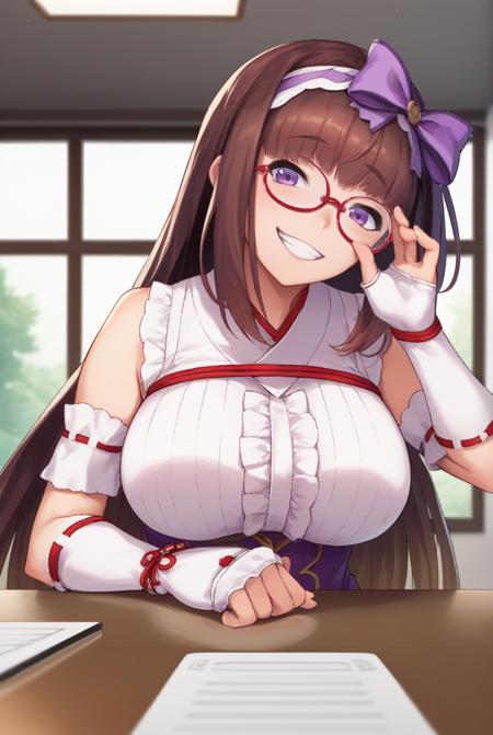 Osakabehime (2 Outfits) (Pony)