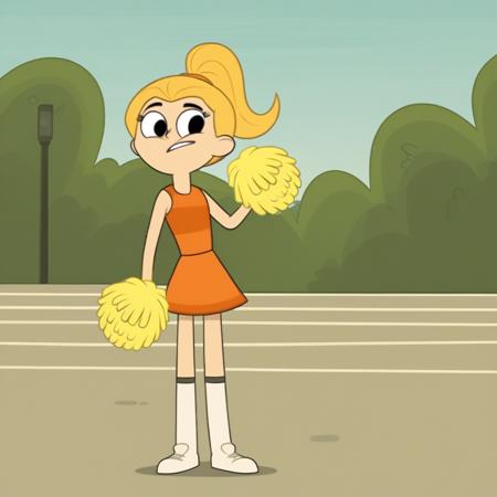 Paige Goodcheer [ The Day My Butt Went Psycho ] by Leaf