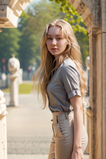 Fame-Girls Ella