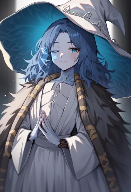 Ranni Ranni 菈妮 Elden Ring 艾尔登法环