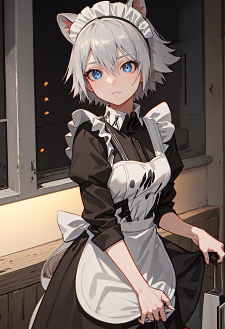 click/カシャ/卡达 (Arknights)