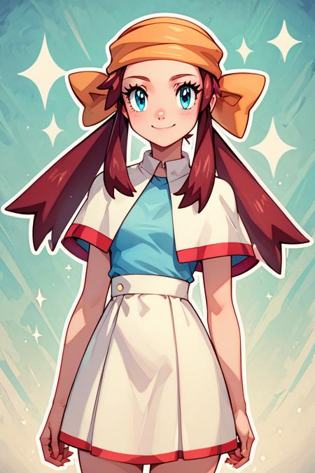 Melody | フルーラ (Pokemon the Movie 2000: The Power of One) [Pony & SD1.5]