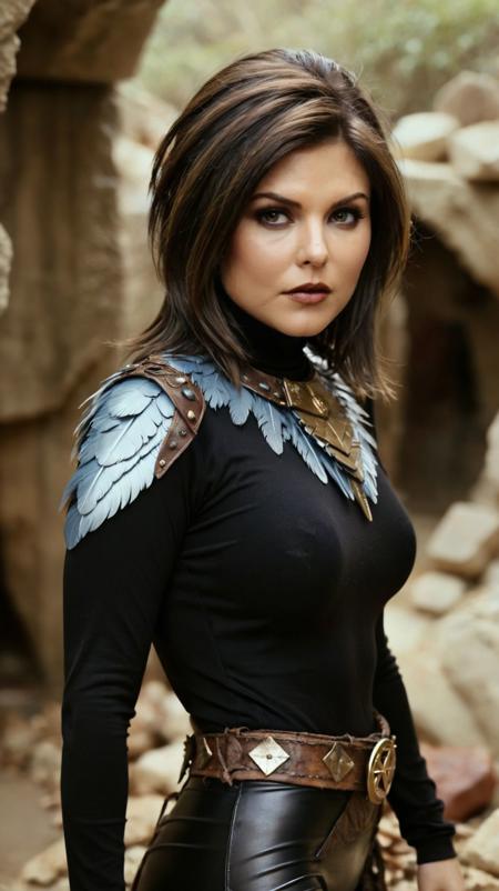 Tiffani Amber Thiessen FLUX | SDXL版本Tiffani Amber Thiessen v1 (ID: 378493)