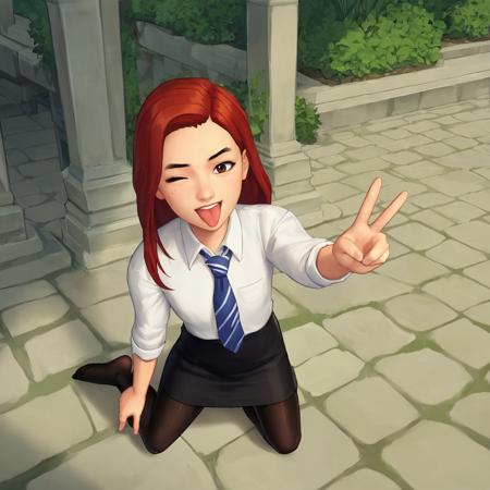 Tulip Karasu - Harry Potter: Hogwarts Mystery