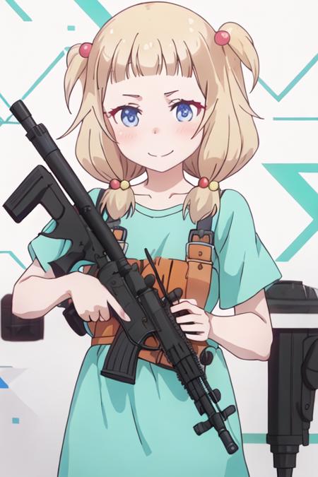 Sakura Nene (New Game!)