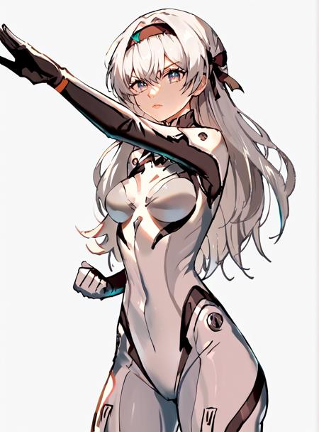 FireFly - 26710 Plugsuit - Honkai Star Rail