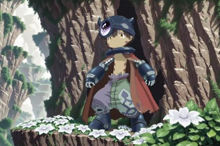 Made In Abyss Characters XL - PONY版本v1.0 (ID: 769280)