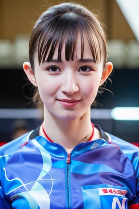 HayataHina/早田ひな _JP_Athlete