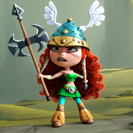 Barbara (Rayman)