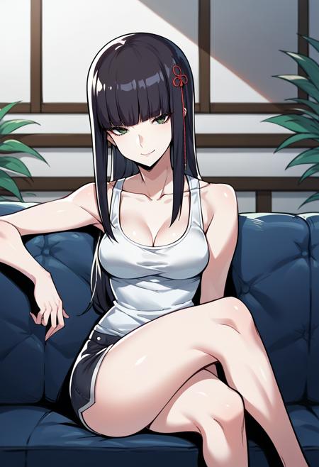 Hifumi Togo, 3 outfits (Persona 5) [Pony Diffusion]