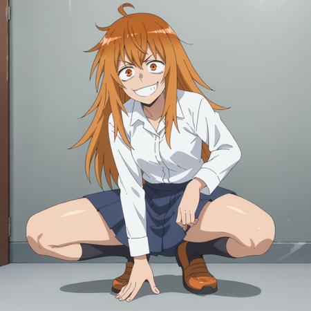 Gamou Maki (Don't Toy With Me, Miss Nagatoro) XL pony LORA