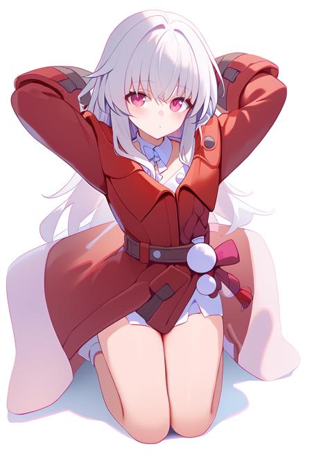 [PonyXL]克拉拉/clara/クラーラ Honkai:StarRail